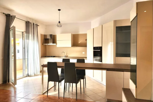 Apartment for rent in Tirana 3+1, Furnished