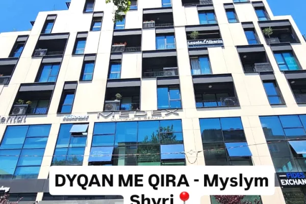Ambient biznesi me qera 3+1 ne Tirane - 1,570 Euro