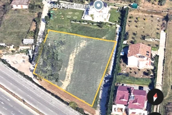 Terreno in vendita a Tirana - 280,000 Euro