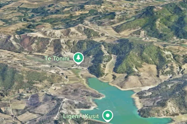 SHITET: 🟤 Toke Vreshte Ne Kashar Sip. 9000 m2
