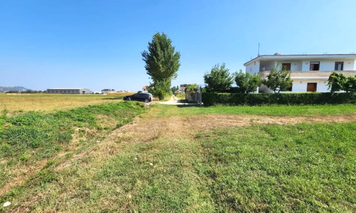 🟤 Shitet Toke 3500m2 Pas Megatek 🏬 ( Autostrada - Tirane - Durres 📍) (( 160,000Euro)) - Vendodhje St