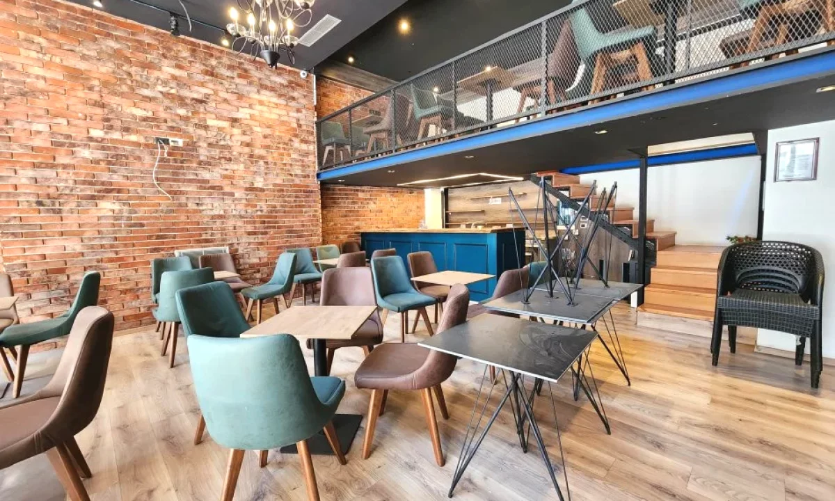 SHITET: DYQAN/LOKAL Ultra Investuar 62 m2 ( Xhamllik -📍 Kompleksi Kolombo ( Ndare ne 2 kate) || 159