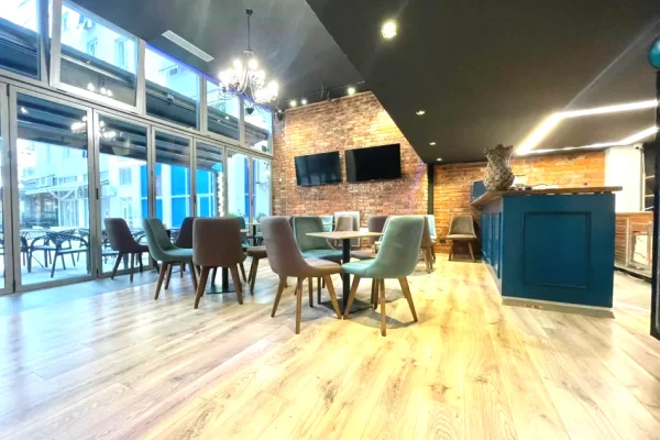 SHITET: DYQAN/LOKAL Ultra Investuar 62 m2 ( Xhamllik -📍 Kompleksi Kolombo ( Ndare ne 2 kate) || 159