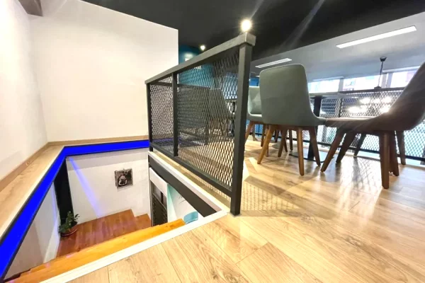 SHITET: DYQAN/LOKAL Ultra Investuar 62 m2 ( Xhamllik -📍 Kompleksi Kolombo ( Ndare ne 2 kate) || 159