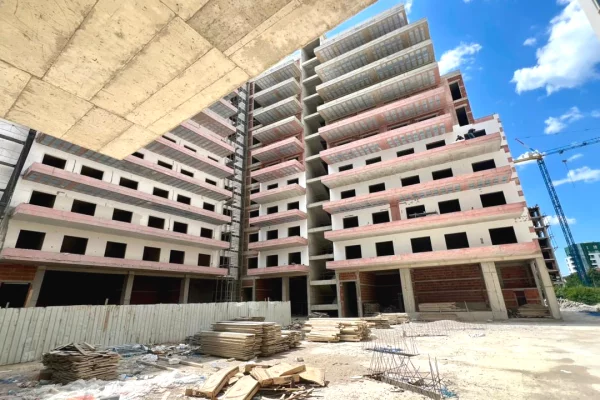 Shtepi ne shitje 1+1 ne Tirane - 130,000 Euro