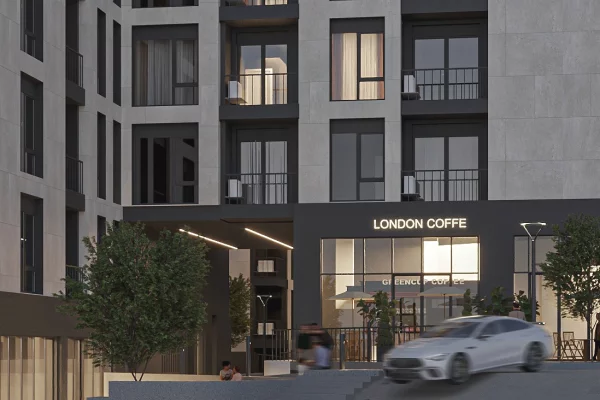 Shtepi ne shitje Apartament ne Tirane, Garsoniere, Mobilimi Bosh, pa mobiluar, Pagesa 67,000  Euro.