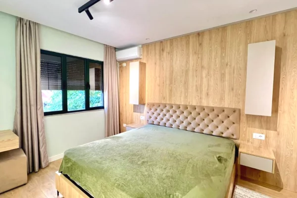Apartment for rent in Tirana 1+1, Furnished