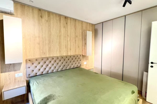 Apartment for rent in Tirana 1+1, Furnished