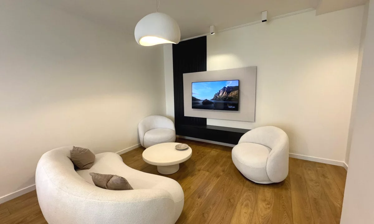 Apartment for rent in Tirana 2+1, Furnished