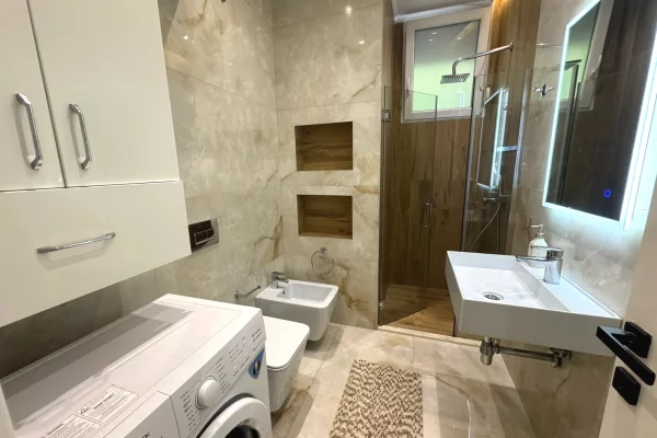 Apartment for rent in Tirana 2+1, Furnished