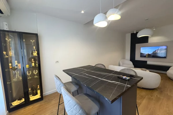 Apartment for rent in Tirana 2+1, Furnished