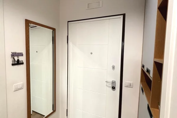 Shtepi me qera Apartament ne Tirane, Garsoniere, Mobilimi E mobiluar, Pagesa 43,000  Leke.