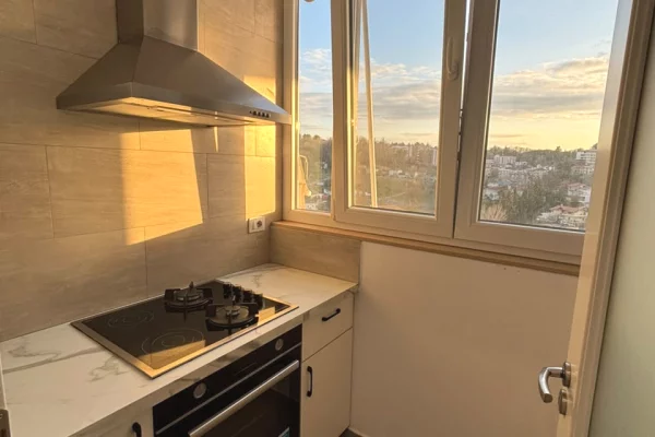 Shtepi me qera Apartament ne Tirane, Garsoniere, Mobilimi E mobiluar, Pagesa 43,000  Leke.