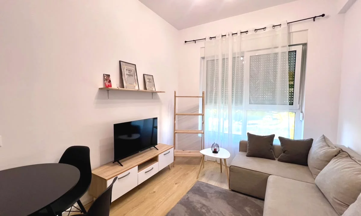 Apartment for rent in Tirana 1+1, Furnished