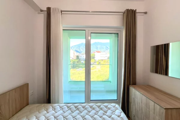 Me Qera: 1+1📍Ali Dem (Rezidenca Kadiu) - Ndertim i Ri✨️ - 40,000 Leke/Muaj - S.60m² - Kt.3 || I Pabanuar me Pare🔥
