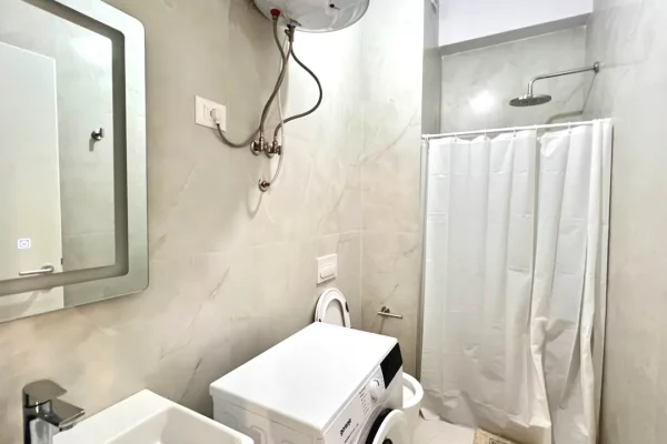 Apartment for rent in Tirana 1+1, Furnished