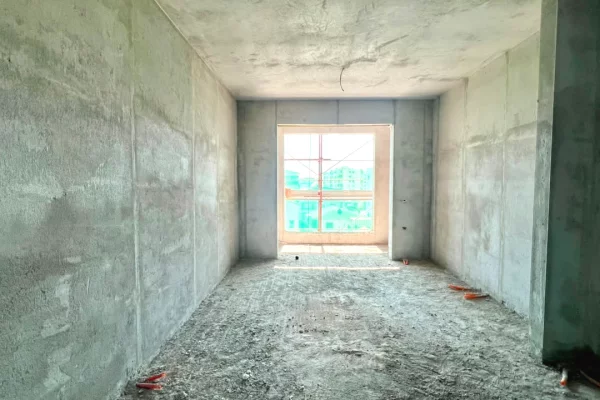 Shtepi ne shitje Apartament ne Tirane, 1+1, Mobilimi Bosh, pa mobiluar, Pagesa 120,000  Euro.