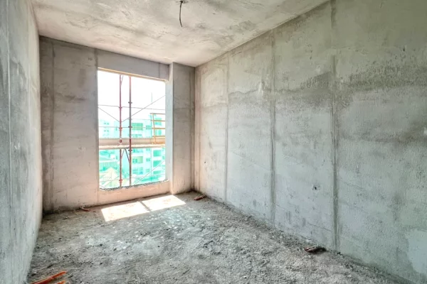 Shtepi ne shitje Apartament ne Tirane, 1+1, Mobilimi Bosh, pa mobiluar, Pagesa 120,000  Euro.