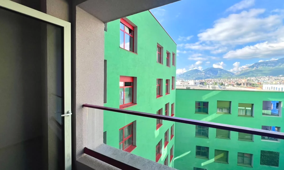 Apartment for rent in Tirana 1+1, Furnished