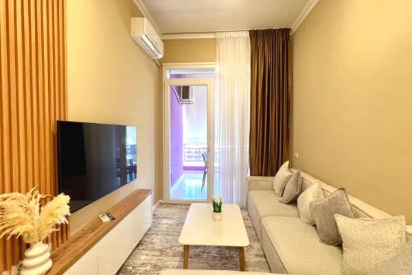 Shtepi me qera 1+1 ne Tirane - 70,000 Leke