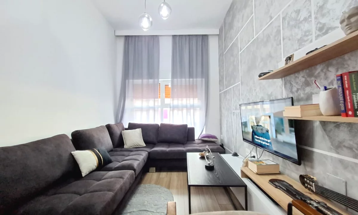 Apartment for rent in Tirana 1+1, Furnished