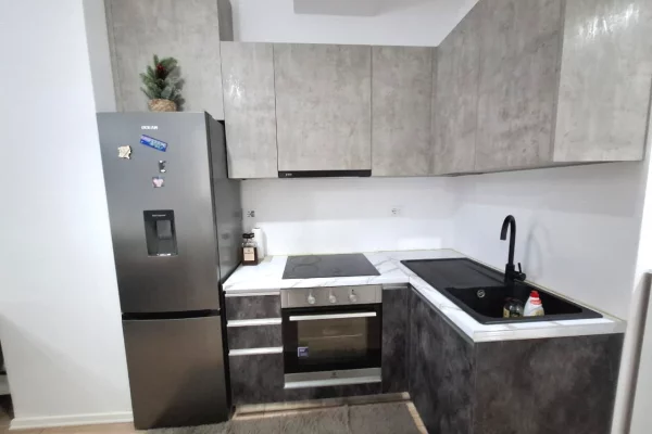 Shtepi me qera 1+1 ne Tirane - 50,000 Leke