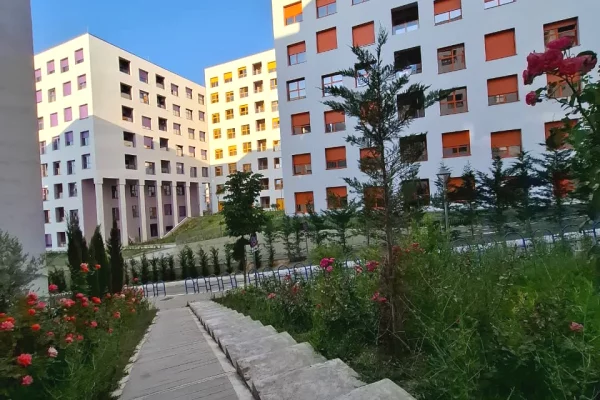 Apartment for rent in Tirana 1+1, Furnished