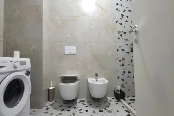 Apartment for rent in Tirana 1+1, Furnished