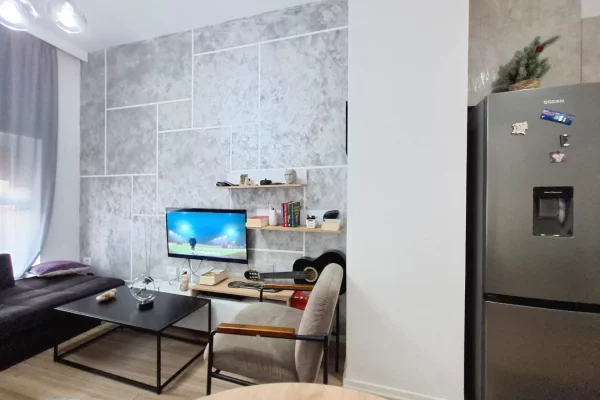 Apartment for rent in Tirana 1+1, Furnished