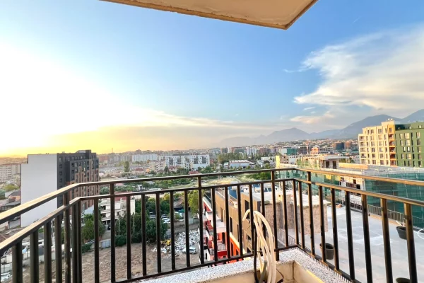 Shtepi me qera Apartament ne Tirane, 1+1, Mobilimi E mobiluar, Pagesa 55,000  Leke.