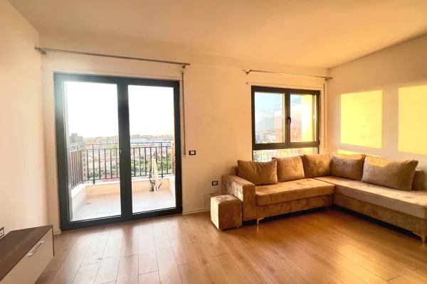 Shtepi me qera 1+1 ne Tirane - 55,000 Leke