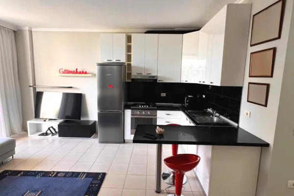 Shtepi me qera Apartament ne Tirane, 2+1, Mobilimi E mobiluar, Pagesa 68,000  Leke.