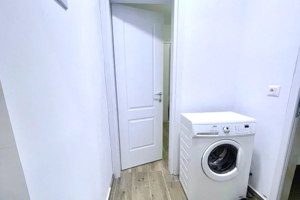Shtepi me qera Apartament ne Tirane, 1+1, Mobilimi E mobiluar, Pagesa 37,000  Leke.