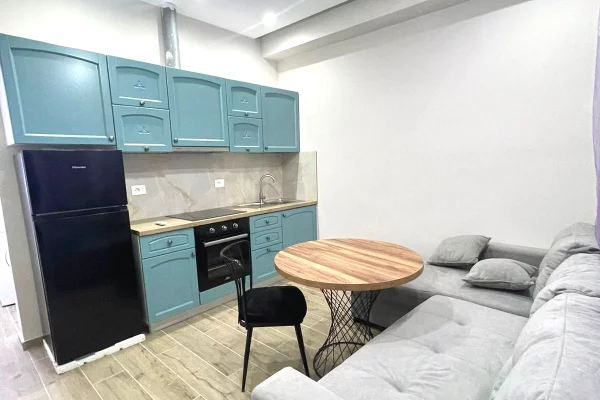 Shtepi me qera 1+1 ne Tirane - 37,000 Leke