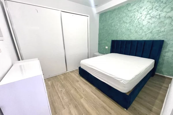Shtepi me qera Apartament ne Tirane, 1+1, Mobilimi E mobiluar, Pagesa 37,000  Leke.
