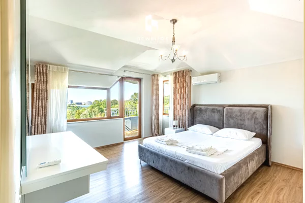 Shtepi me qera Apartament ne Tirane, 2+1, Mobilimi E mobiluar, Pagesa 700  Euro.