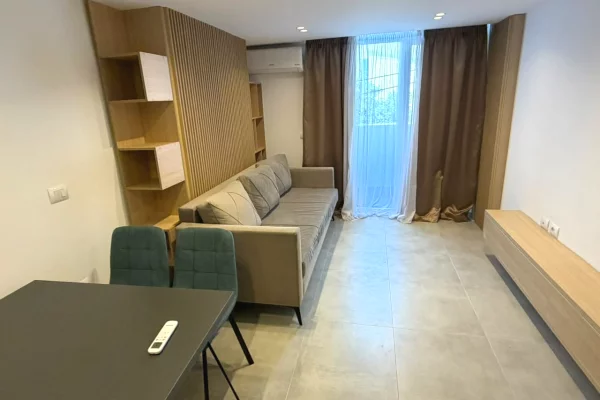 Shtepi me qera 1+1 ne Tirane - 550 Euro