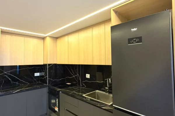Shtepi me qera Duplex(shtepi me 2 kate) ne Tirane, 1+1, Mobilimi E mobiluar, Pagesa 550  Euro.