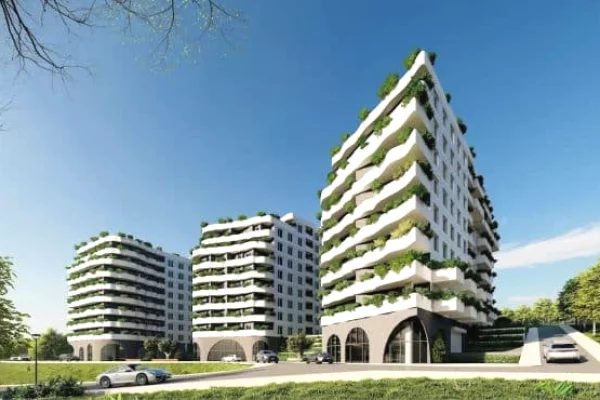Shtepi ne shitje Apartament ne Tirane, 1+1, Mobilimi Bosh, pa mobiluar, Pagesa 88,000  Euro.