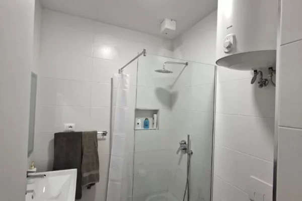 Shtepi ne shitje Apartament ne Tirane, Garsoniere, Mobilimi E mobiluar, Pagesa 55,000  Euro.