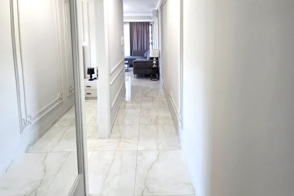 Shtepi me qera Apartament ne Tirane, 1+1, Mobilimi E mobiluar, Pagesa 800  Euro.