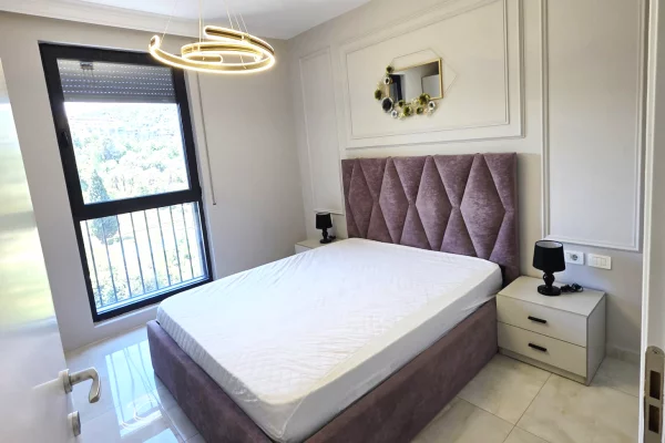 Shtepi me qera Apartament ne Tirane, 1+1, Mobilimi E mobiluar, Pagesa 800  Euro.