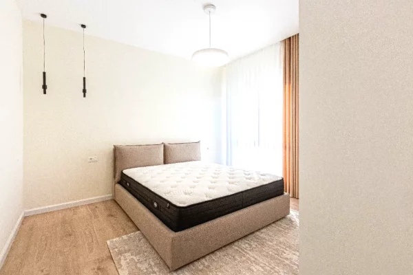 Penthouse (panoramic top floor) for rent in Tirana 1+1, Furnished
