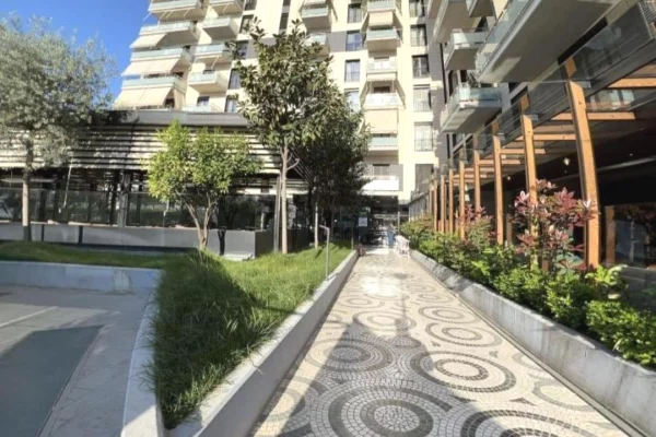 Shtepi me qera Apartament ne Tirane, 1+1, Mobilimi E mobiluar, Pagesa 80,000  Leke.