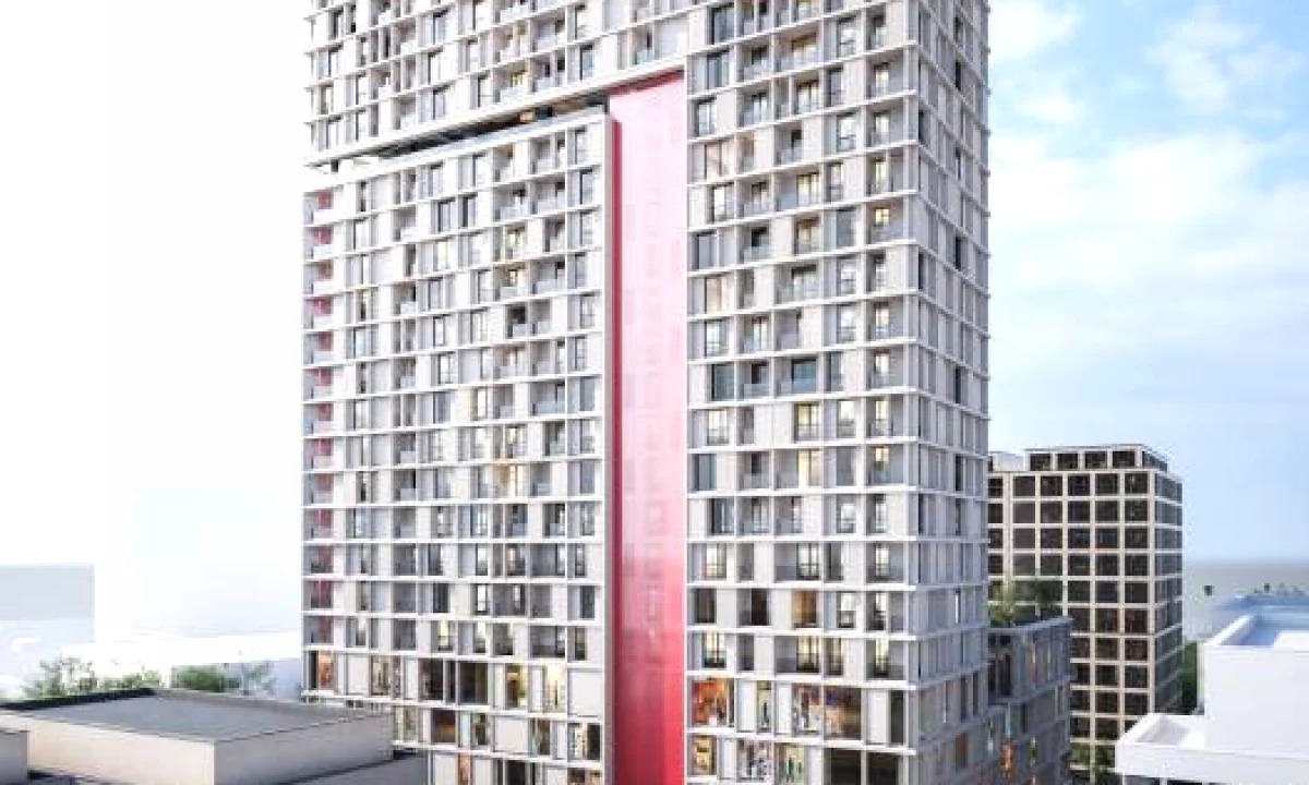 Shtepi ne shitje Apartament ne Tirane, 1+1, Mobilimi Bosh, pa mobiluar, Pagesa 207,000  Euro.