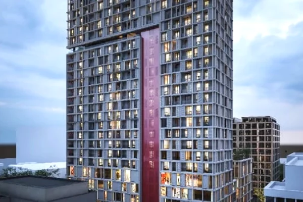 Shtepi ne shitje Apartament ne Tirane, 1+1, Mobilimi Bosh, pa mobiluar, Pagesa 207,000  Euro.