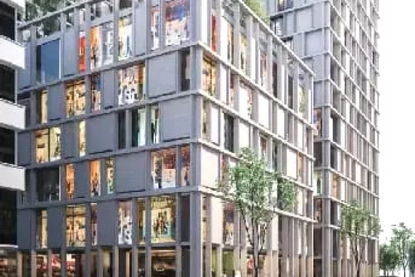 Shtepi ne shitje Apartament ne Tirane, 1+1, Mobilimi Bosh, pa mobiluar, Pagesa 227,000  Euro.