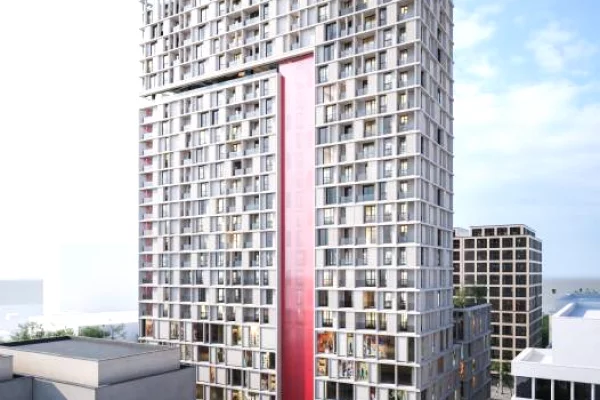 Shtepi ne shitje Apartament ne Tirane, 1+1, Mobilimi Bosh, pa mobiluar, Pagesa 227,000  Euro.