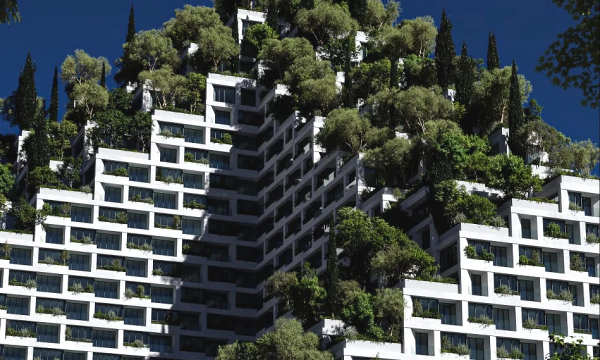 Shtepi ne shitje Apartament ne Tirane, Garsoniere, Mobilimi Bosh, pa mobiluar, Pagesa 93,000  Euro.
