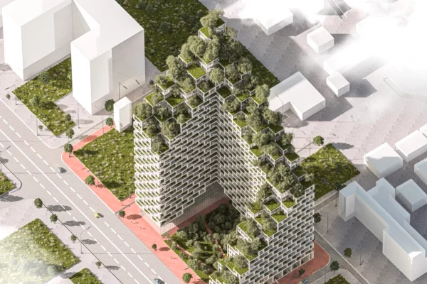 Shtepi ne shitje Apartament ne Tirane, Garsoniere, Mobilimi Bosh, pa mobiluar, Pagesa 93,000  Euro.